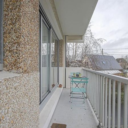 Appt Agreable Avec Balcon Au Sud-Ouest De Caen公寓 外观 照片