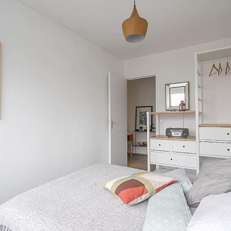 Appt Agreable Avec Balcon Au Sud-Ouest De Caen公寓 外观 照片