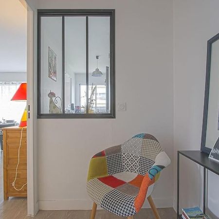 Appt Agreable Avec Balcon Au Sud-Ouest De Caen公寓 外观 照片