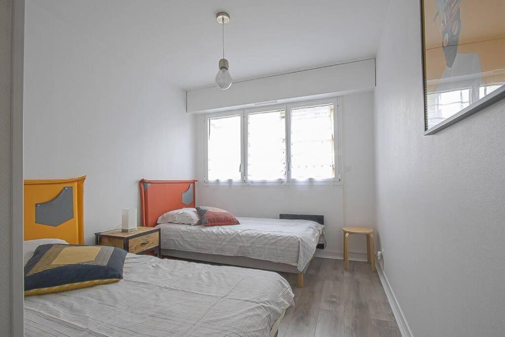 Appt Agreable Avec Balcon Au Sud-Ouest De Caen公寓 外观 照片