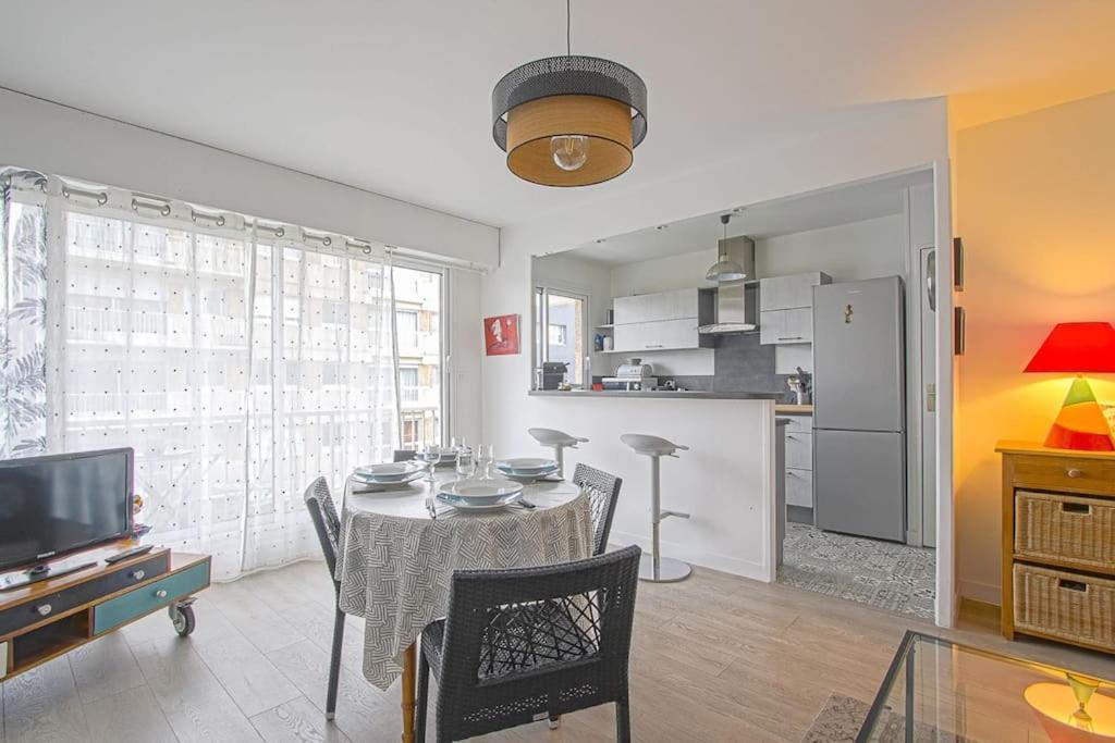 Appt Agreable Avec Balcon Au Sud-Ouest De Caen公寓 外观 照片