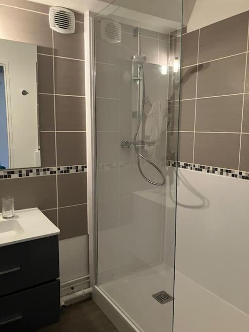 Appt Agreable Avec Balcon Au Sud-Ouest De Caen公寓 外观 照片